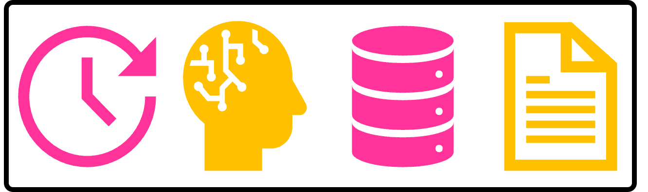 Future-development icons for extending the scientific-publication metadata project